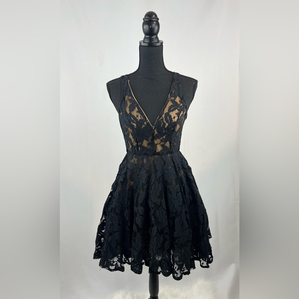 🐚2 for $20🐚 Black Lace Dress